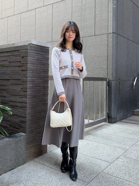 PROPORTION STAFFさんのコーディネート