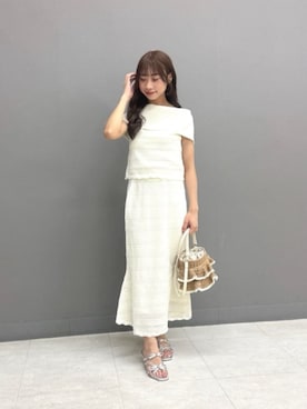 PROPORTION STAFFさんのコーディネート