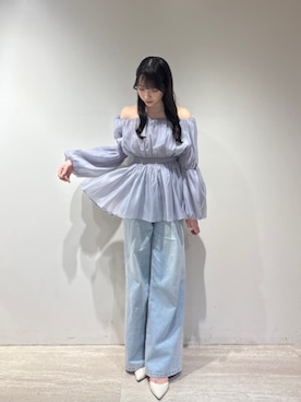 PROPORTION STAFFさん(レディース・152cm)の秋コーディネート