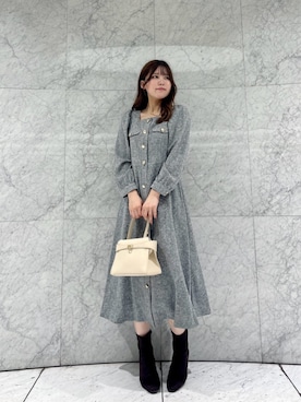 PROPORTION STAFFさんのコーディネート