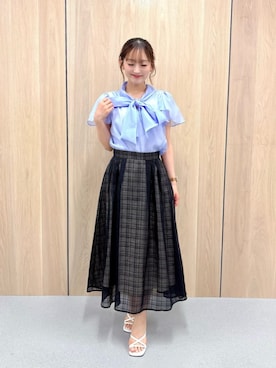 PROPORTION STAFFさんのコーディネート