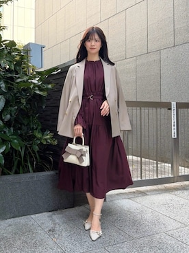 PROPORTION STAFFさんのコーディネート