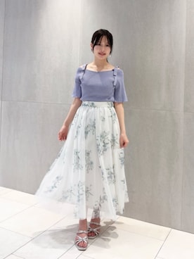 PROPORTION STAFFさんのコーディネート