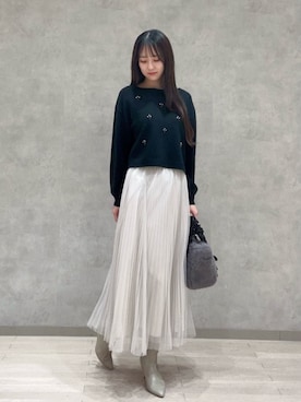 PROPORTION STAFFさんのコーディネート