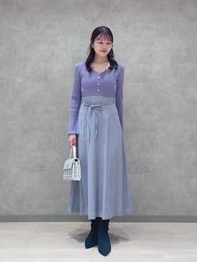 PROPORTION STAFFさんのコーディネート