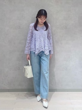 PROPORTION STAFFさんのコーディネート