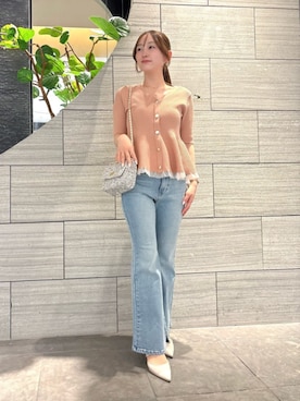 PROPORTION STAFFさんのコーディネート