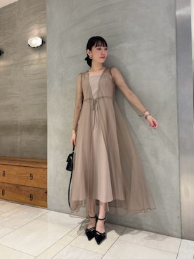 PROPORTION BODY DRESSING（プロポーションボディドレッシング）の