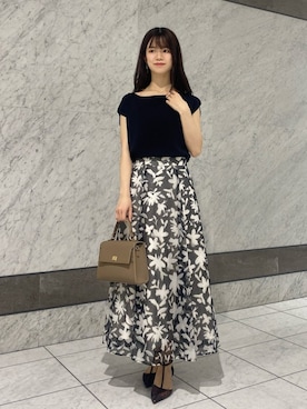 PROPORTION STAFFさん(レディース・158cm)の秋コーディネート
