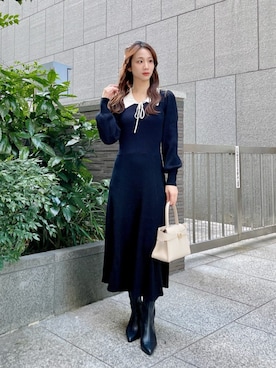 PROPORTION STAFFさんのコーディネート