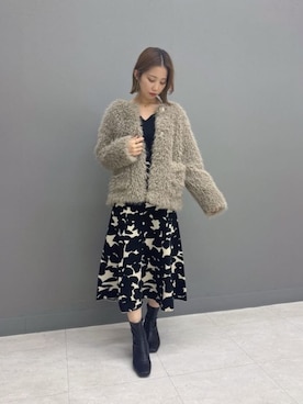 PROPORTION STAFFさんのコーディネート