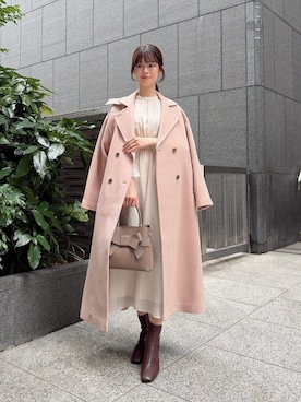 PROPORTION STAFFさんのコーディネート