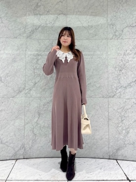 PROPORTION STAFFさんのコーディネート