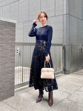 PROPORTION STAFFさんのコーディネート