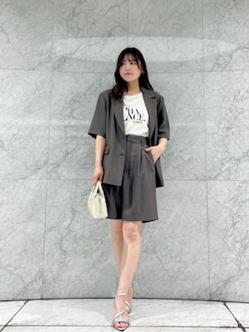 PROPORTION STAFFさんのコーディネート