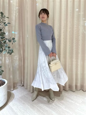 PROPORTION STAFFさんのコーディネート