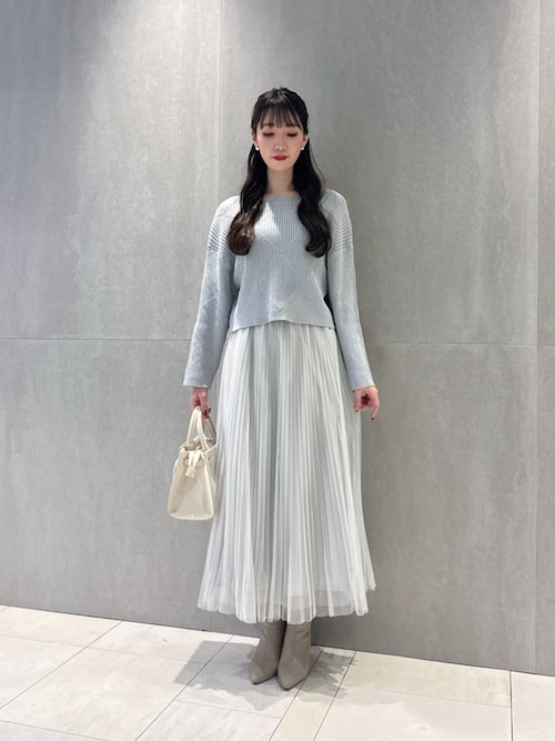 PROPORTION BODY DRESSING（プロポーションボディドレッシング
