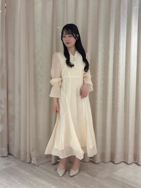 PROPORTION STAFFさんのコーディネート