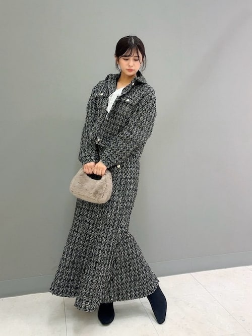 PROPORTION BODY DRESSING ジャケット テーラードジャケット ラメ