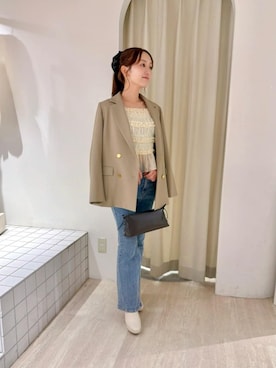 PROPORTION STAFFさんのコーディネート