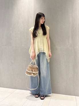 PROPORTION STAFFさんのコーディネート