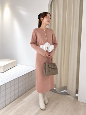 PROPORTION STAFFさんのコーディネート