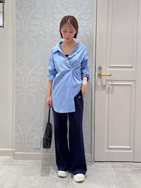 PROPORTION STAFFさんのコーディネート
