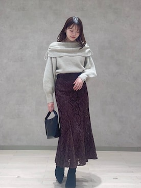 PROPORTION STAFFさんのコーディネート