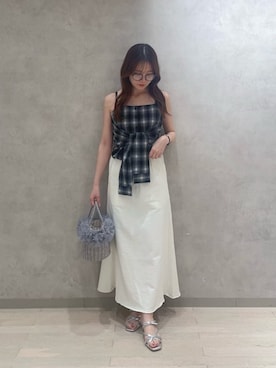 PROPORTION STAFFさんのコーディネート