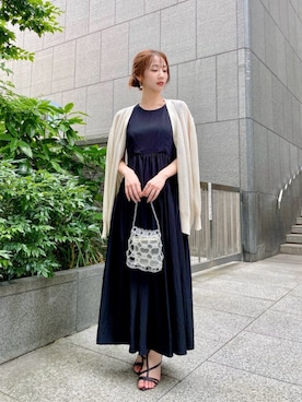 PROPORTION STAFFさん(レディース・153cm)の夏コーディネート