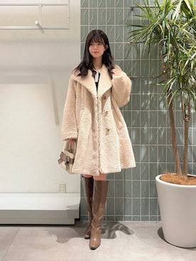 PROPORTION STAFFさんのコーディネート