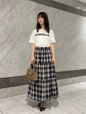 PROPORTION STAFFさん(レディース・158cm)の秋コーディネート