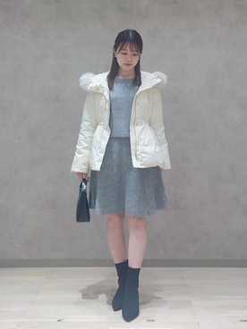 PROPORTION STAFFさんのコーディネート