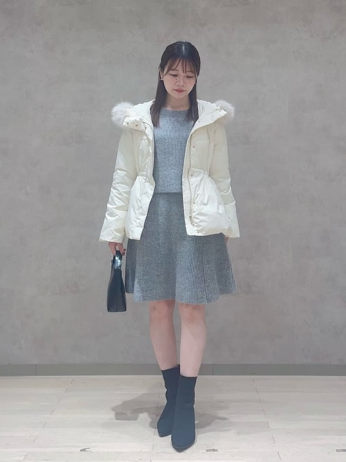 ウエストマークショートダウン / 1215255100