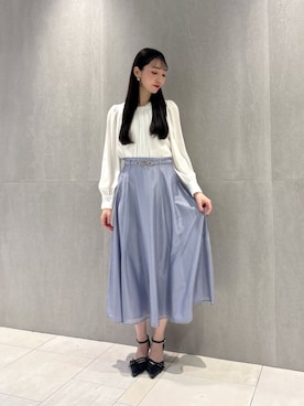 PROPORTION STAFFさんのコーディネート