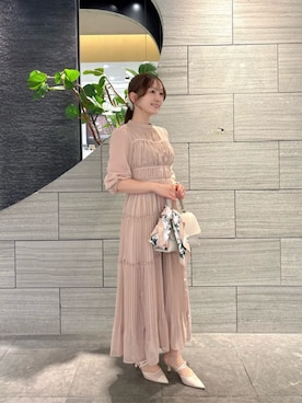 PROPORTION STAFFさんのコーディネート