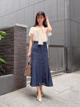PROPORTION STAFFさんのコーディネート