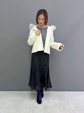 PROPORTION STAFFさんのコーディネート