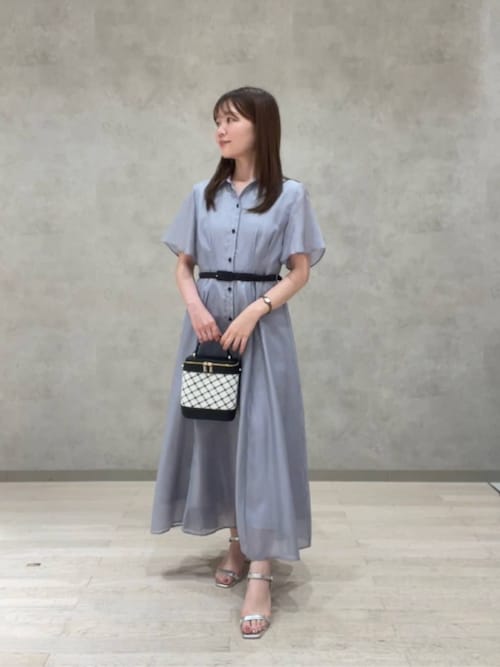 雑材バニティバッグ
