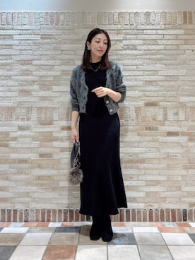 PROPORTION STAFFさんのコーディネート