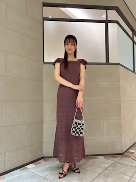 PROPORTION STAFFさん(レディース・164cm)の夏コーディネート