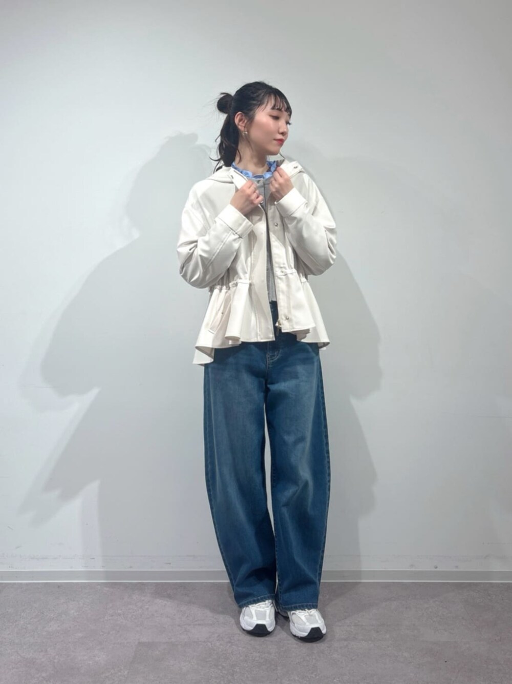 PROPORTION BODY DRESSINGのマウンテンパーカーを使った人気