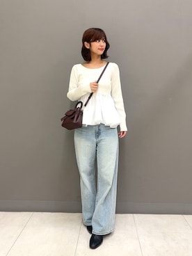 PROPORTION STAFFさんのコーディネート