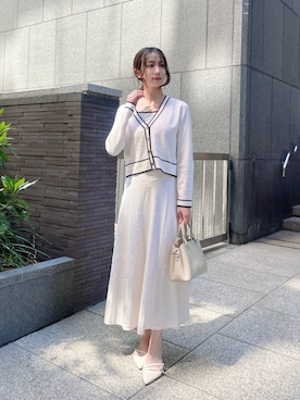 PROPORTION STAFFさんのコーディネート
