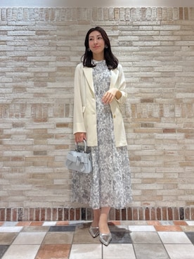 PROPORTION STAFFさんのコーディネート