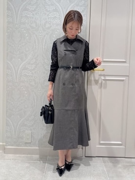 PROPORTION STAFFさんのコーディネート