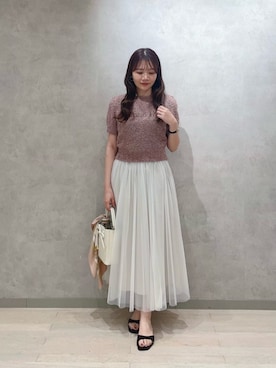 PROPORTION STAFFさんのコーディネート