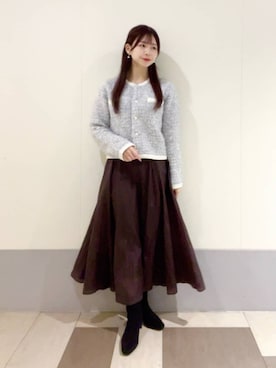 PROPORTION STAFFさんのコーディネート