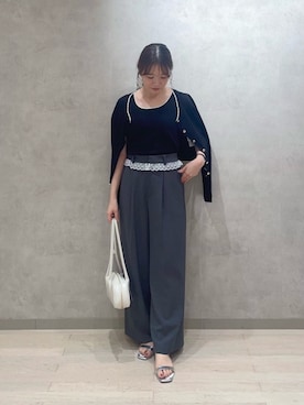 PROPORTION STAFFさんのコーディネート