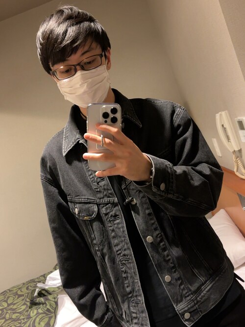 Lee（リー）の「Lee / Black Rider Jacket（デニムジャケット）」 - WEAR